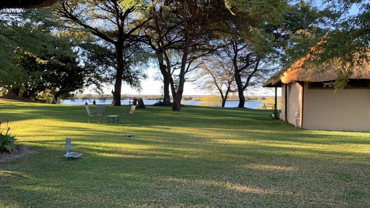 קסנה Big 5 Toro Lodge מראה חיצוני תמונה
