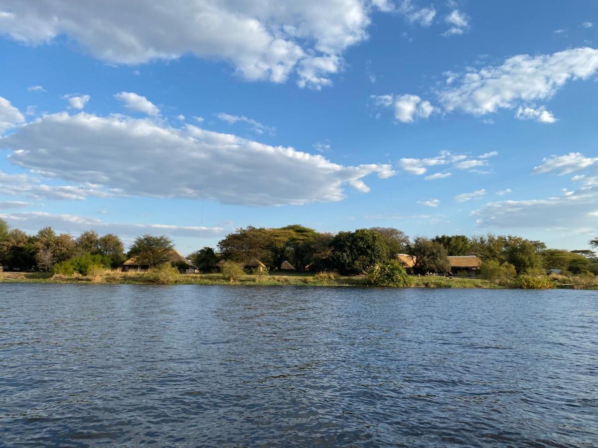 קסנה Big 5 Toro Lodge מראה חיצוני תמונה