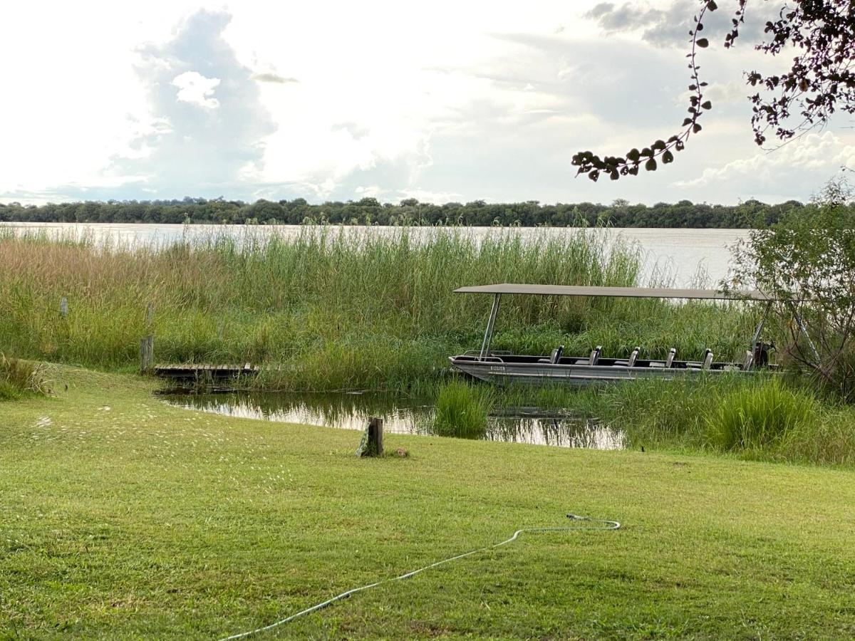 קסנה Big 5 Toro Lodge מראה חיצוני תמונה