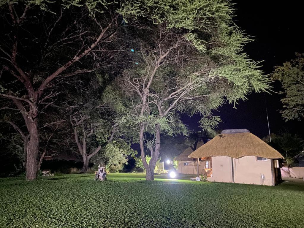 קסנה Big 5 Toro Lodge מראה חיצוני תמונה