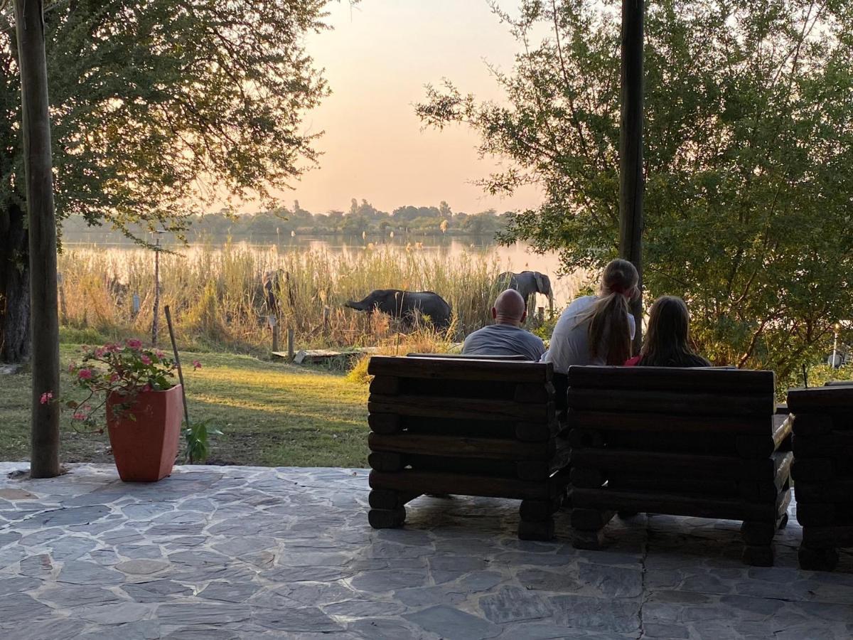 קסנה Big 5 Toro Lodge מראה חיצוני תמונה