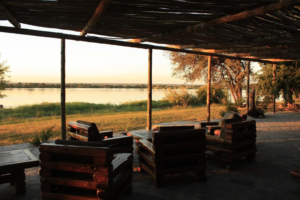 קסנה Big 5 Toro Lodge מראה חיצוני תמונה