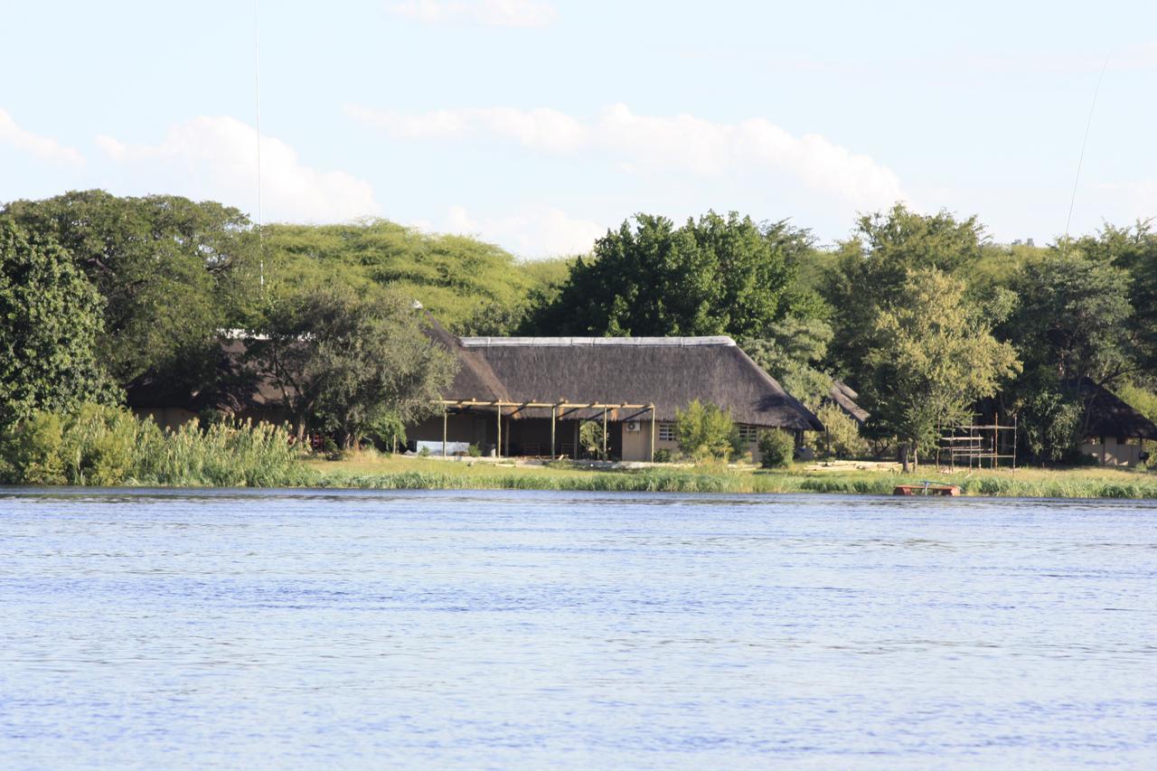 קסנה Big 5 Toro Lodge מראה חיצוני תמונה