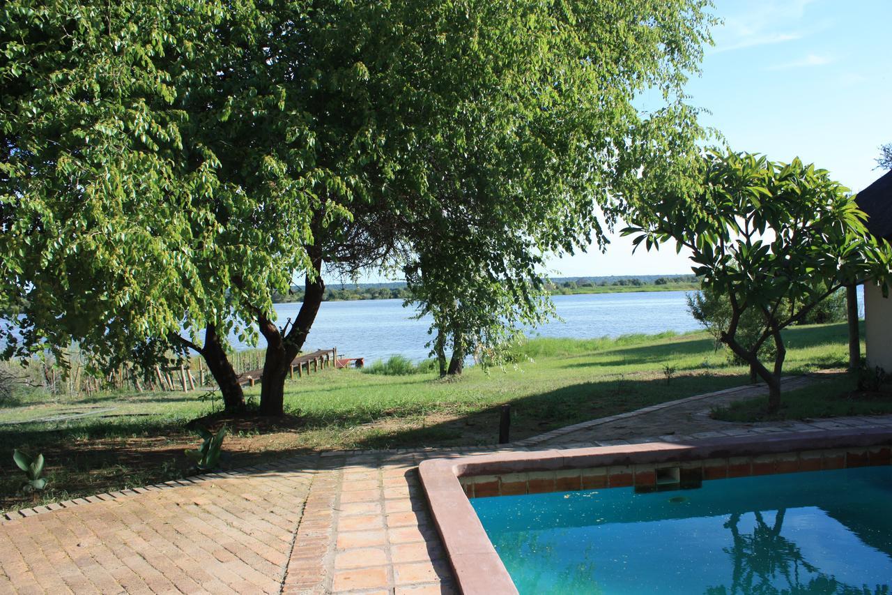 קסנה Big 5 Toro Lodge מראה חיצוני תמונה