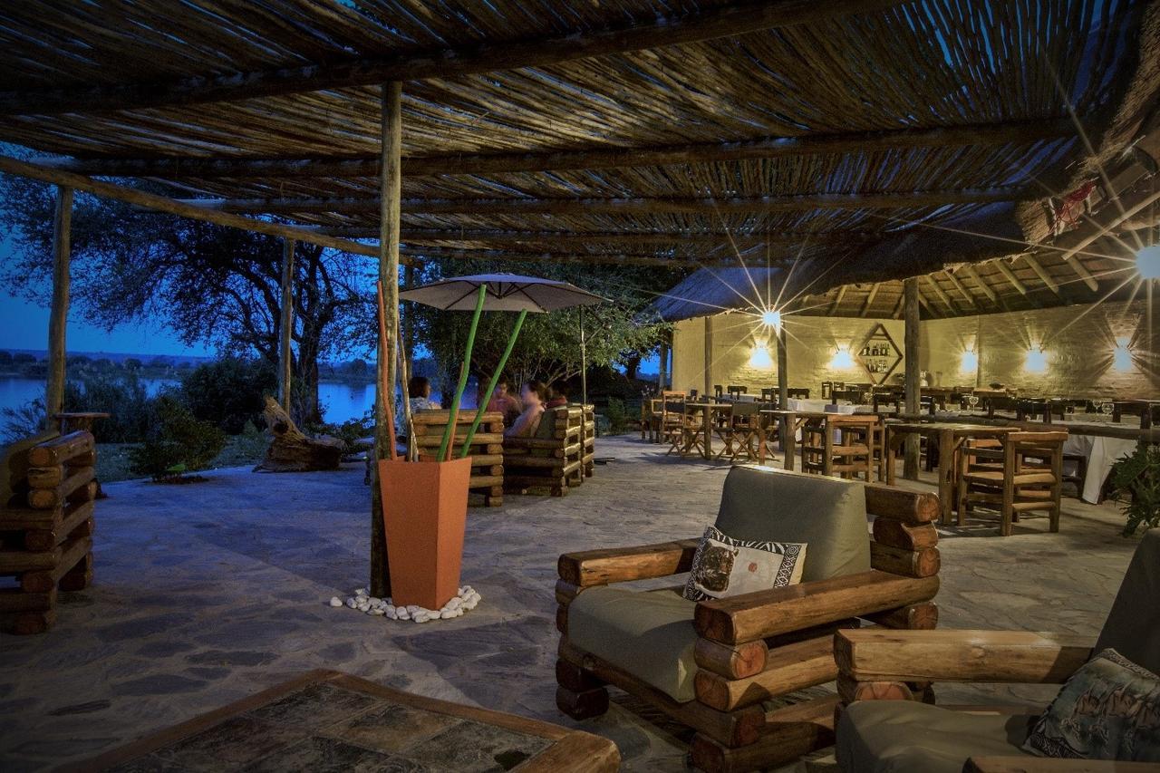 קסנה Big 5 Toro Lodge מראה חיצוני תמונה